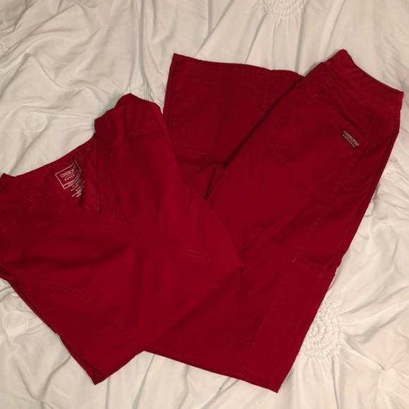 Cherokee scrubs - Picture 1 of 1